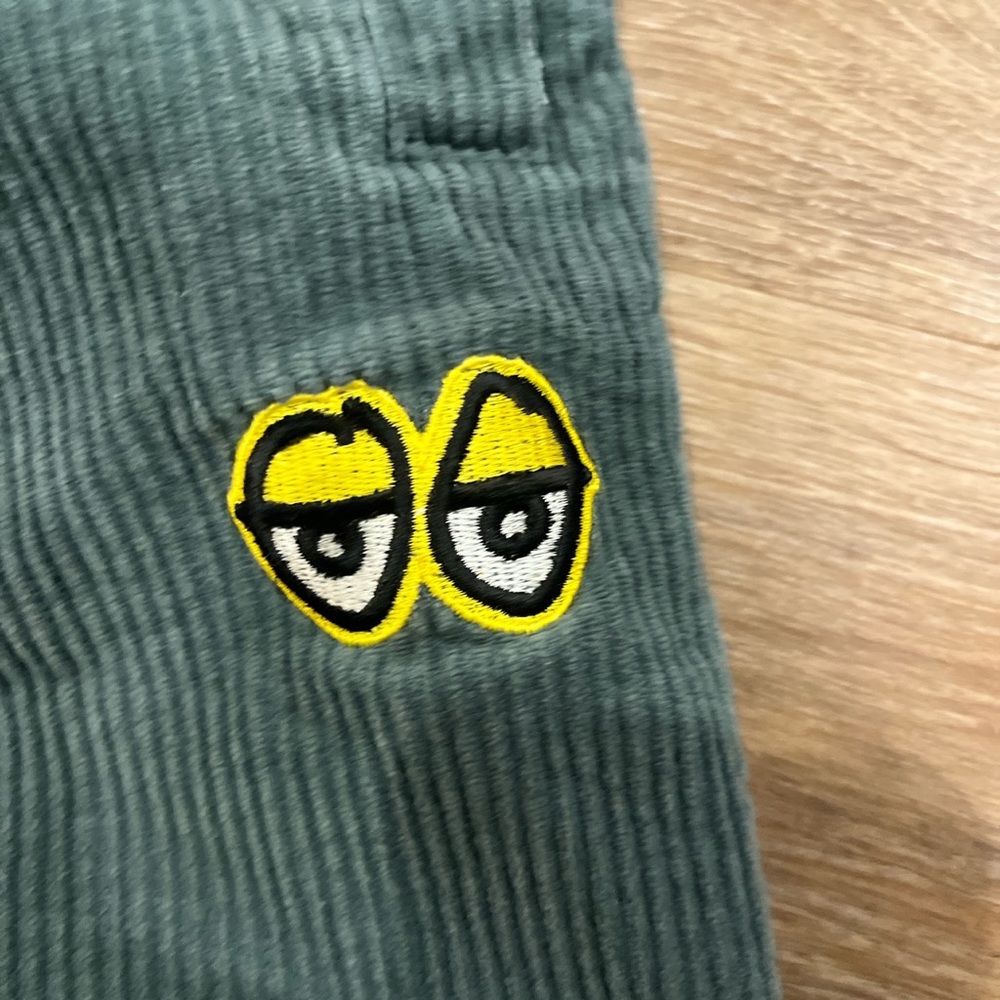 krooked pants